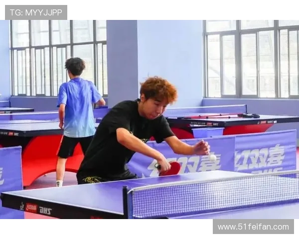 2026年临沂乒乓球比赛精彩回顾与精彩瞬间